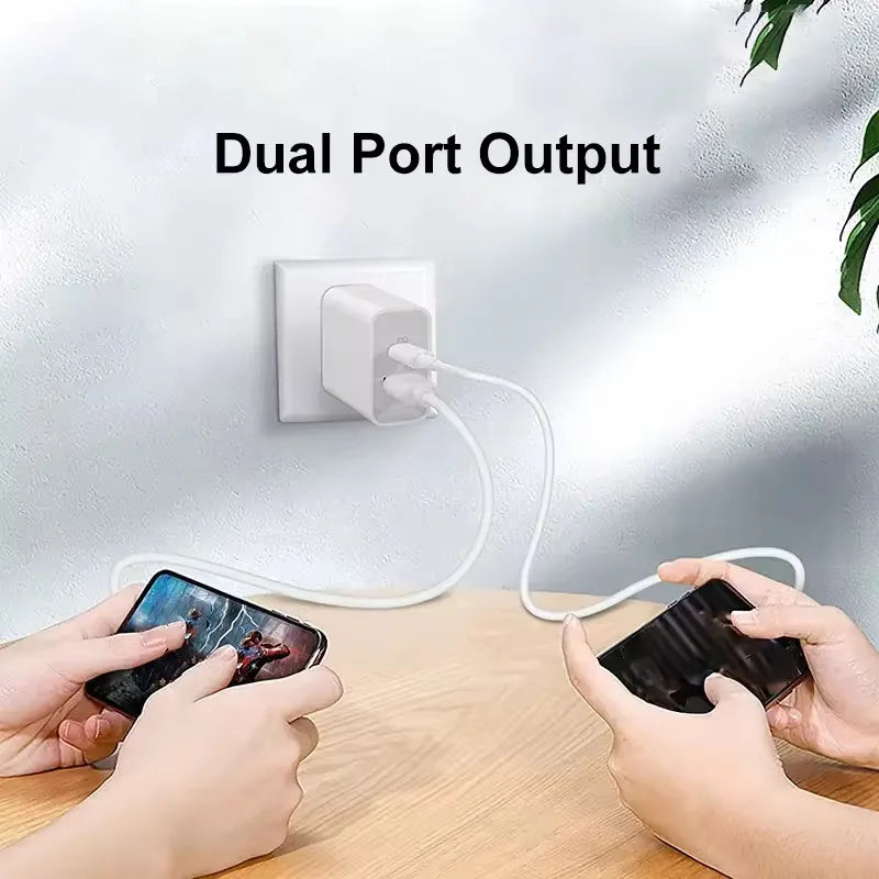 Lightning Fast iPhone Charger