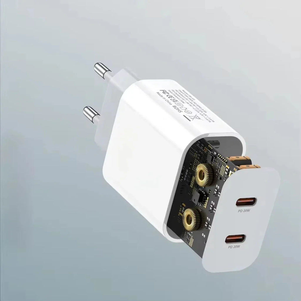 Lightning Fast iPhone Charger
